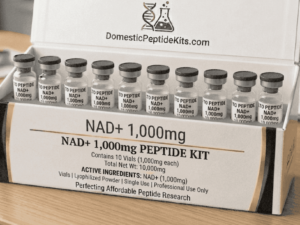 NAD+ 1,000 (Nicotinamide Adenine Dinucleotide)