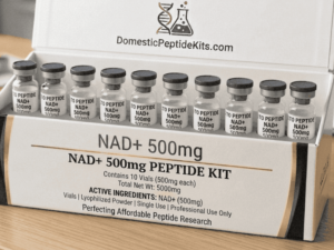 NAD+ 500 (Nicotinamide Adenine Dinucleotide)