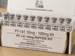 PT-141 10mg - Sexual Health