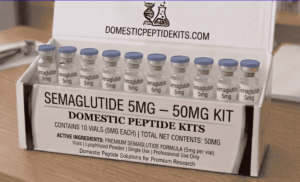 Semaglutide 5mg DomesticPeptideKits.com