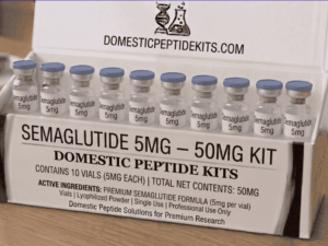 Semaglutide 5mg DomesticPeptideKits.com