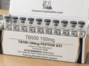 Basic TB500 10mg Vials - 100mg Kit