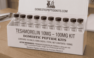 Tesamorelin