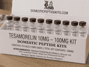 Tesamorelin (10mg) - 100mg Kit