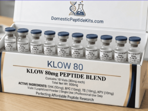 Klow 80mg Peptide Blend