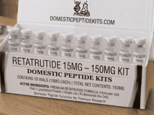 Retatrutide 15mg