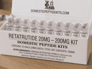 Retatrutide 20mg