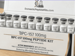 BPC-157 | 10mg - 10 vial | 100mg Kit