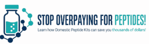 Stop Overpaying For Peptides